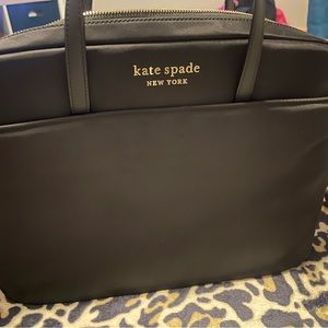 Kate spade laptop bag
